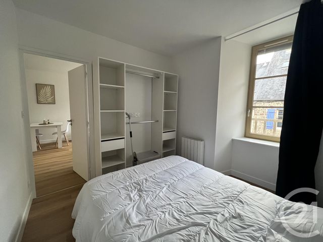 Appartement &agrave; louer - 2 pi&egrave;ces - 29,72 m2 - Fougeres - 35 - BRETAGNE