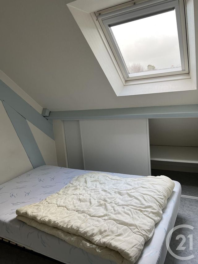 Appartement &agrave; louer - 2 pi&egrave;ces - 15,42 m2 - Fougeres - 35 - BRETAGNE