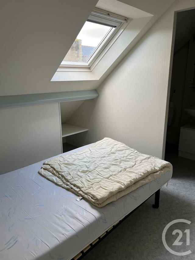 Appartement &agrave; louer - 2 pi&egrave;ces - 15,42 m2 - Fougeres - 35 - BRETAGNE