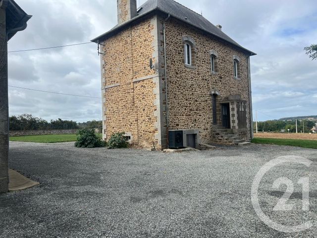 Maison &agrave; louer - 5 pi&egrave;ces - 115 m2 - Luitre Dompierre - 35 - BRETAGNE
