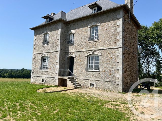 Maison &agrave; louer - 5 pi&egrave;ces - 115 m2 - Luitre Dompierre - 35 - BRETAGNE