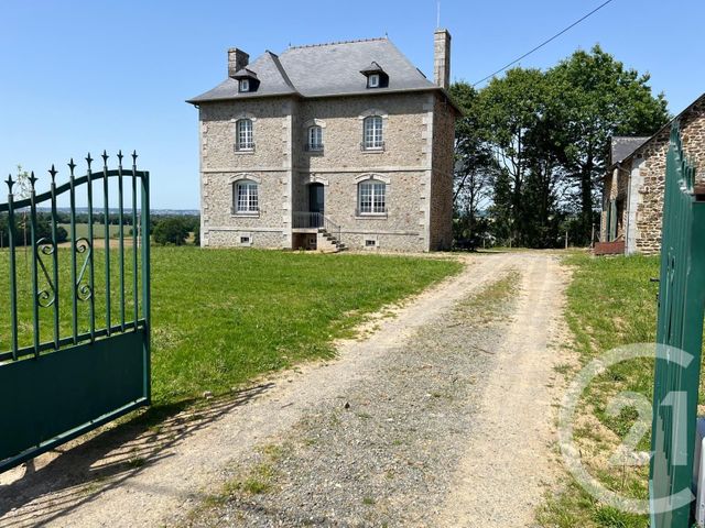Maison &agrave; louer - 5 pi&egrave;ces - 115 m2 - Luitre Dompierre - 35 - BRETAGNE