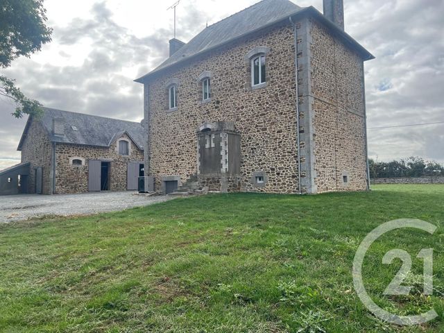 Maison &agrave; louer - 5 pi&egrave;ces - 115 m2 - Luitre Dompierre - 35 - BRETAGNE