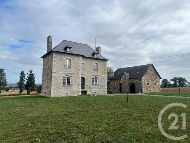 Maison &agrave; louer - 5 pi&egrave;ces - 115 m2 - Luitre Dompierre - 35 - BRETAGNE