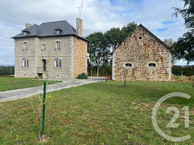 Maison &agrave; louer - 5 pi&egrave;ces - 115 m2 - Luitre Dompierre - 35 - BRETAGNE