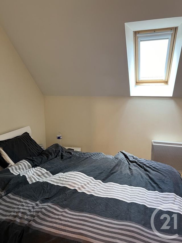 Appartement &agrave; louer - 2 pi&egrave;ces - 27,60 m2 - Fougeres - 35 - BRETAGNE