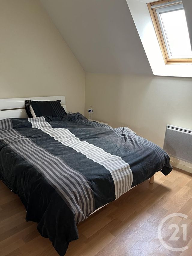 Appartement &agrave; louer - 2 pi&egrave;ces - 27,60 m2 - Fougeres - 35 - BRETAGNE