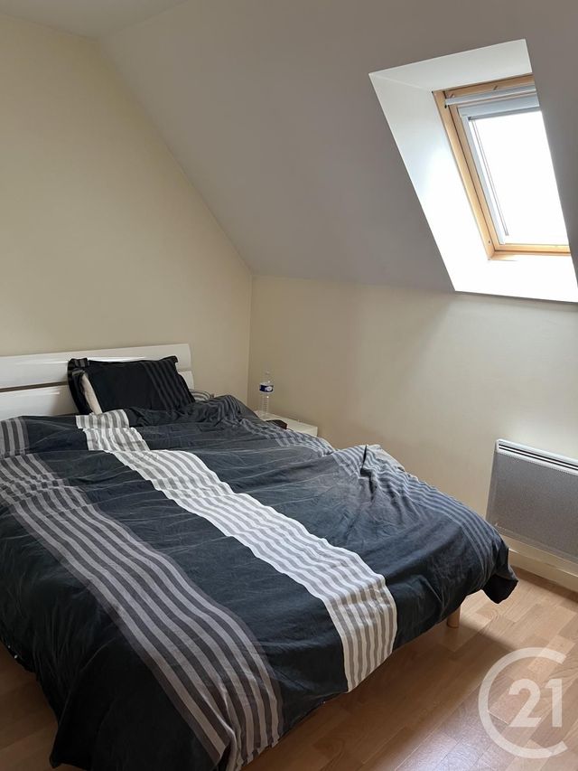 Appartement &agrave; louer - 2 pi&egrave;ces - 27,60 m2 - Fougeres - 35 - BRETAGNE
