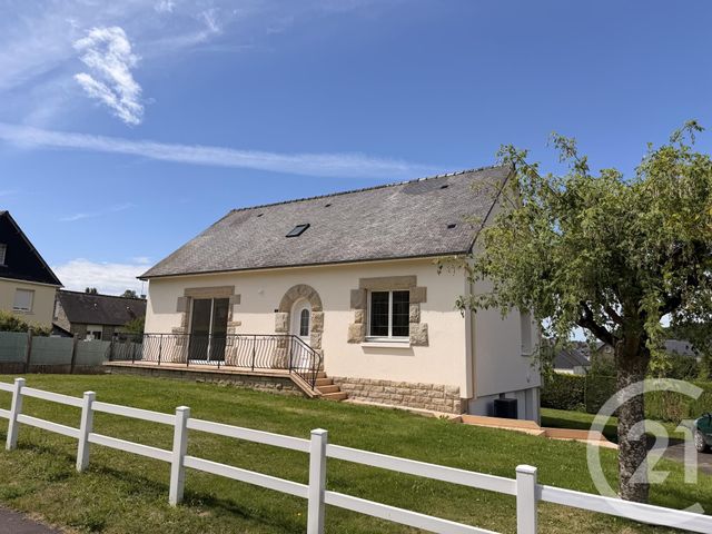 Maison &agrave; louer - 5 pi&egrave;ces - 121,64 m2 - St Germain En Cogles - 35 - BRETAGNE
