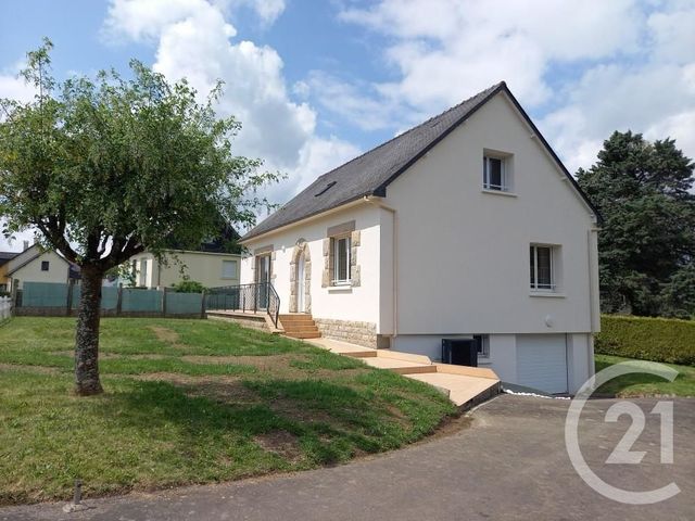Maison &agrave; louer - 5 pi&egrave;ces - 121,64 m2 - St Germain En Cogles - 35 - BRETAGNE