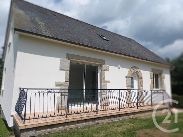 Maison &agrave; louer - 5 pi&egrave;ces - 121,64 m2 - St Germain En Cogles - 35 - BRETAGNE