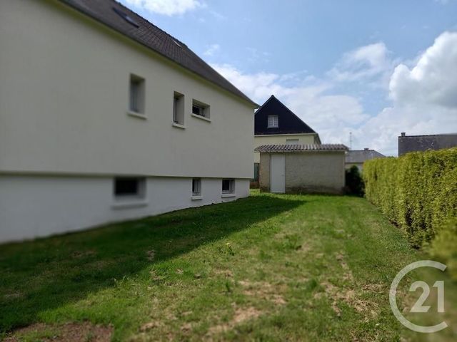 Maison &agrave; louer - 5 pi&egrave;ces - 121,64 m2 - St Germain En Cogles - 35 - BRETAGNE