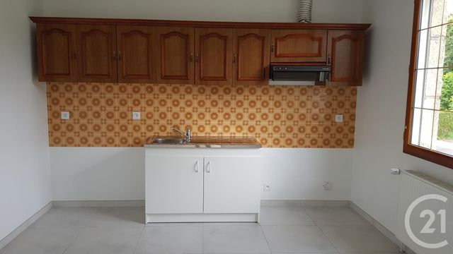 Maison &agrave; louer - 5 pi&egrave;ces - 121,64 m2 - St Germain En Cogles - 35 - BRETAGNE