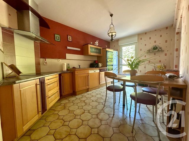 Maison &agrave; vendre - 4 pi&egrave;ces - 101,02 m2 - Fougeres - 35 - BRETAGNE