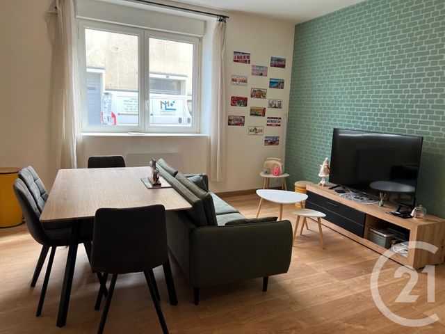 Appartement &agrave; louer - 2 pi&egrave;ces - 37,24 m2 - Fougeres - 35 - BRETAGNE