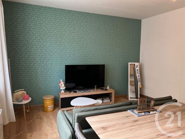 Appartement &agrave; louer - 2 pi&egrave;ces - 37,24 m2 - Fougeres - 35 - BRETAGNE