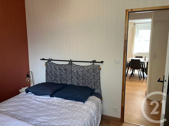 Appartement &agrave; louer - 2 pi&egrave;ces - 37,24 m2 - Fougeres - 35 - BRETAGNE