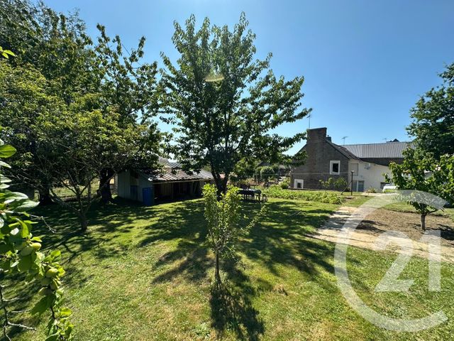 Maison &agrave; vendre - 4 pi&egrave;ces - 87,10 m2 - Villamee - 35 - BRETAGNE
