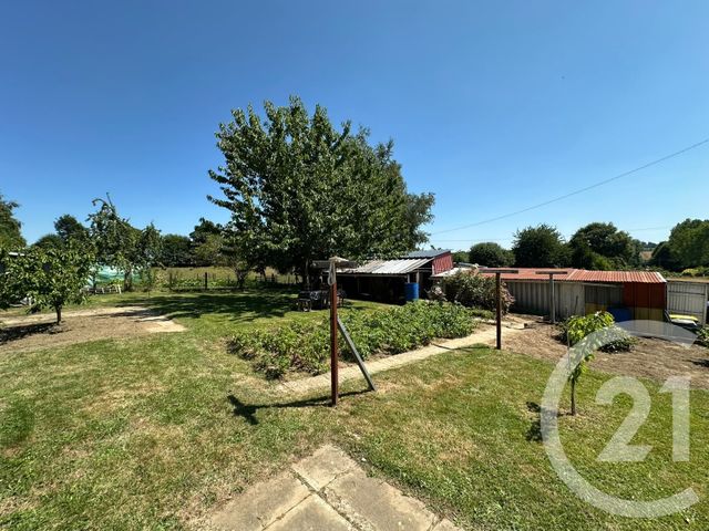Maison &agrave; vendre - 4 pi&egrave;ces - 87,10 m2 - Villamee - 35 - BRETAGNE
