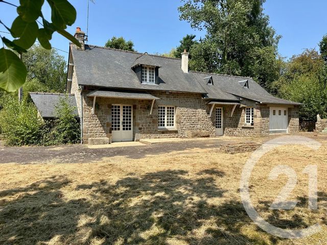 maison - ST MARS SUR LA FUTAIE - 53