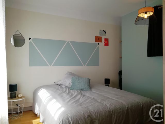 Appartement &agrave; louer - 2 pi&egrave;ces - 38,50 m2 - Fougeres - 35 - BRETAGNE