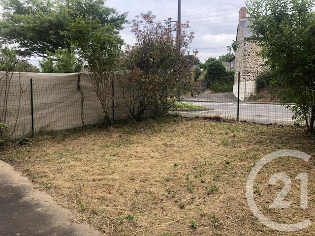 Appartement &agrave; louer - 2 pi&egrave;ces - 35,50 m2 - Fougeres - 35 - BRETAGNE