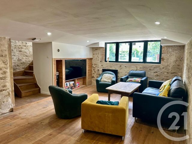 Maison &agrave; vendre - 8 pi&egrave;ces - 137,55 m2 - Fougeres - 35 - BRETAGNE