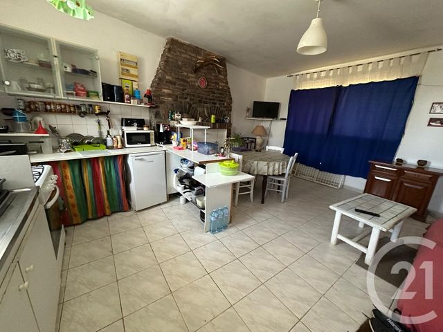 Maison &agrave; vendre - 2 pi&egrave;ces - 40,57 m2 - Chatillon En Vendelais - 35 - BRETAGNE