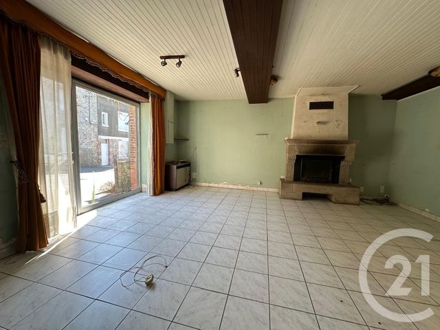 Maison &agrave; vendre - 6 pi&egrave;ces - 129,24 m2 - Chatillon En Vendelais - 35 - BRETAGNE