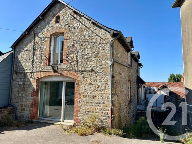 Maison à vendre CHATILLON EN VENDELAIS