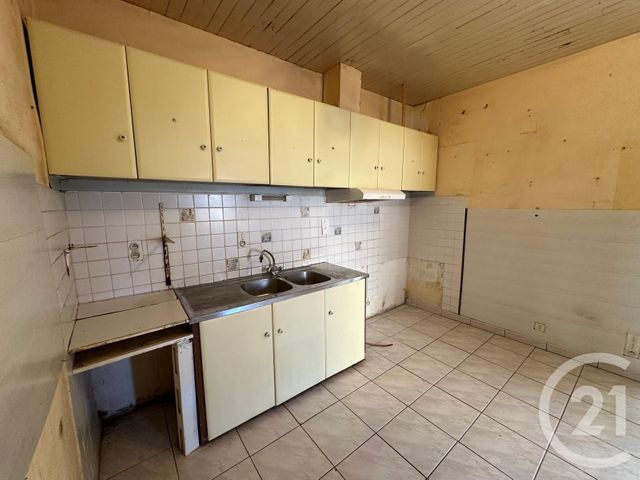 Maison &agrave; vendre - 6 pi&egrave;ces - 129,24 m2 - Chatillon En Vendelais - 35 - BRETAGNE