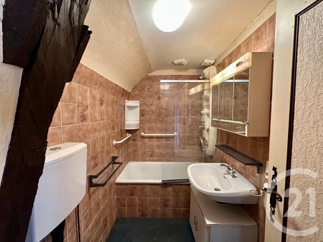 Maison &agrave; vendre - 6 pi&egrave;ces - 129,24 m2 - Chatillon En Vendelais - 35 - BRETAGNE