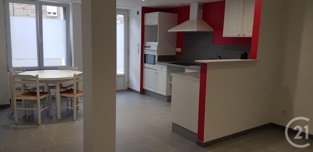 Appartement T3 &agrave; louer - 3 pi&egrave;ces - 73 m2 - St Brice En Cogles - 35 - BRETAGNE