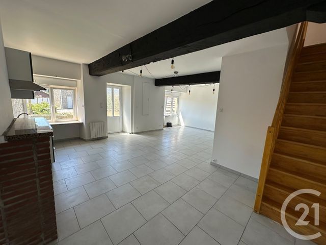 Maison &agrave; vendre - 3 pi&egrave;ces - 86,13 m2 - St Germain En Cogles - 35 - BRETAGNE
