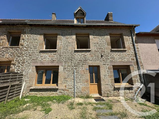 maison - ST GERMAIN EN COGLES - 35
