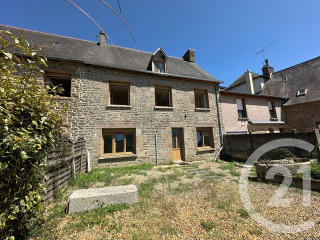 Maison &agrave; vendre - 3 pi&egrave;ces - 86,13 m2 - St Germain En Cogles - 35 - BRETAGNE