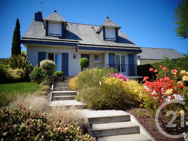 maison - LECOUSSE - 35