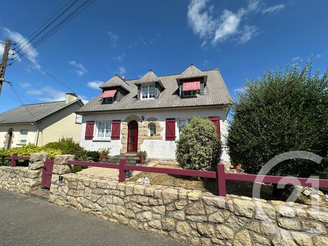 maison - FOUGERES - 35
