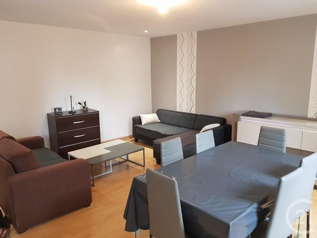 appartement - FOUGERES - 35
