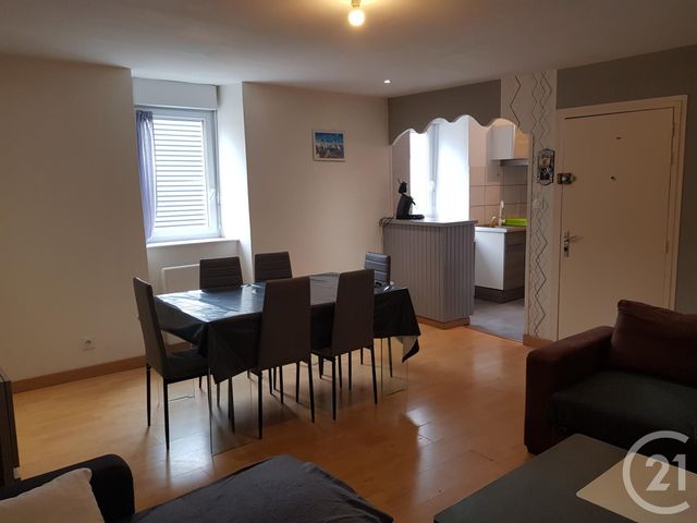 Appartement F2 &agrave; louer - 2 pi&egrave;ces - 46,11 m2 - Fougeres - 35 - BRETAGNE