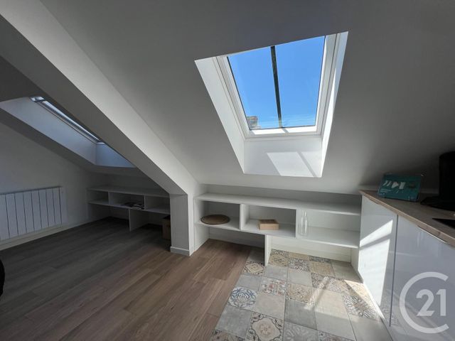 Appartement F2 &agrave; louer - 2 pi&egrave;ces - 27,83 m2 - Fougeres - 35 - BRETAGNE