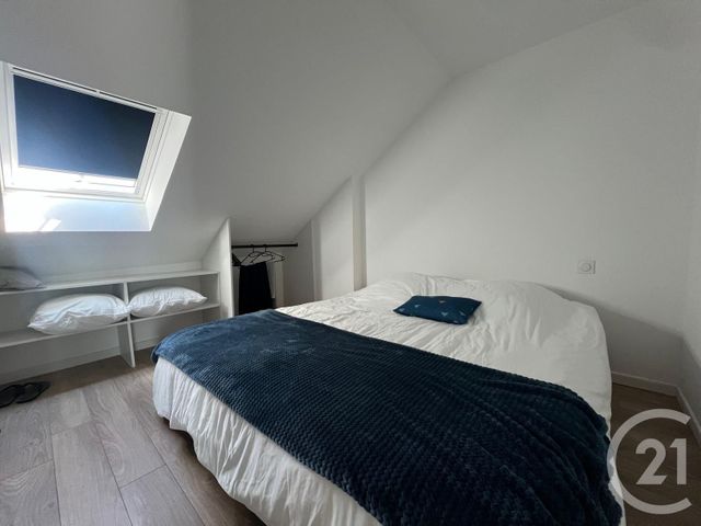 Appartement F2 &agrave; louer - 2 pi&egrave;ces - 27,83 m2 - Fougeres - 35 - BRETAGNE