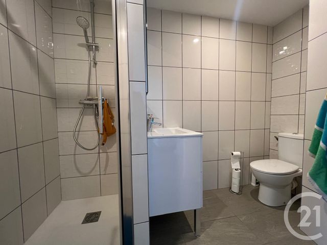 Appartement F2 &agrave; louer - 2 pi&egrave;ces - 27,83 m2 - Fougeres - 35 - BRETAGNE
