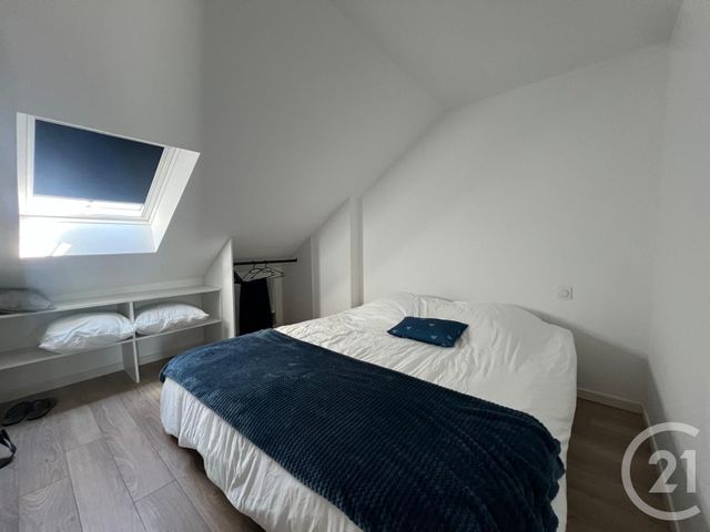 Appartement F2 &agrave; louer - 2 pi&egrave;ces - 27,83 m2 - Fougeres - 35 - BRETAGNE