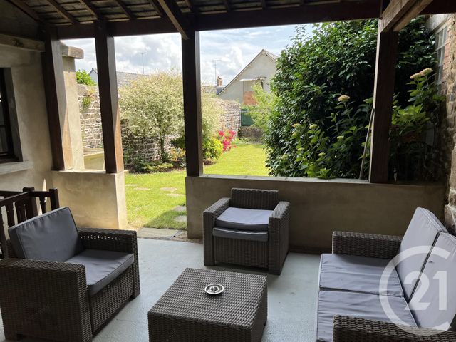 Appartement &agrave; louer - 2 pi&egrave;ces - 41 m2 - Fougeres - 35 - BRETAGNE