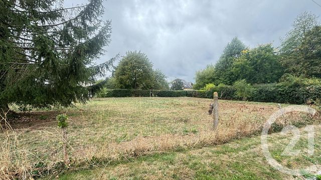 Terrain &agrave; vendre - 1332 m2 - St Georges De Chesne - 35 - BRETAGNE