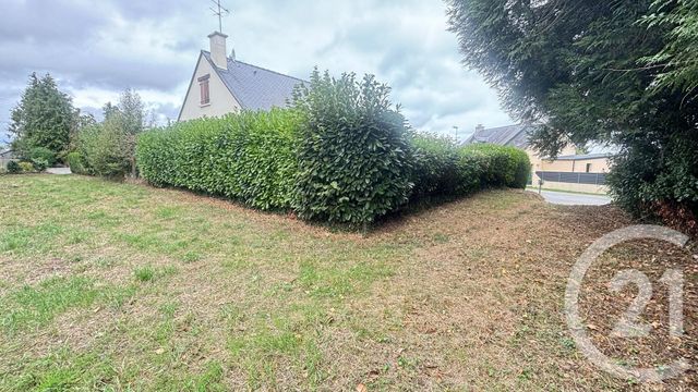 Terrain &agrave; vendre - 1332 m2 - St Georges De Chesne - 35 - BRETAGNE