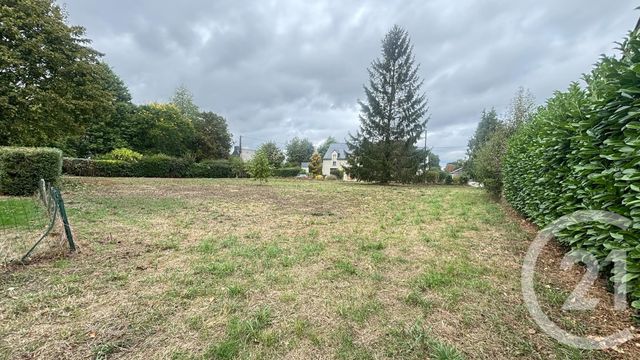 Terrain &agrave; vendre - 1332 m2 - St Georges De Chesne - 35 - BRETAGNE