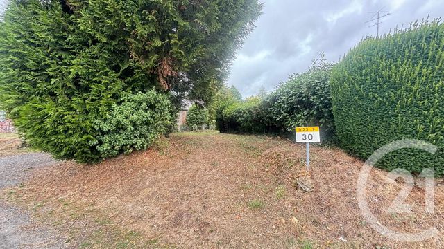Terrain &agrave; vendre - 1332 m2 - St Georges De Chesne - 35 - BRETAGNE