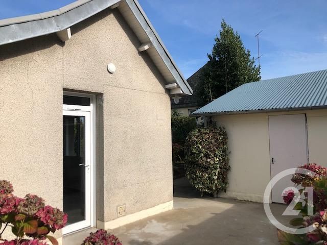 Maison &agrave; louer - 2 pi&egrave;ces - 35,80 m2 - Fougeres - 35 - BRETAGNE